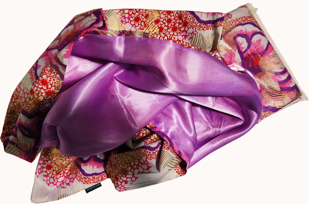 Headwraps - Satin Lined